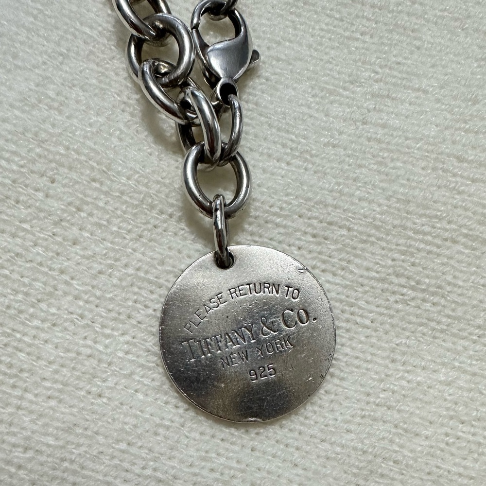 Tiffany & Co. Silver Bracelet - Picture 2 of 4